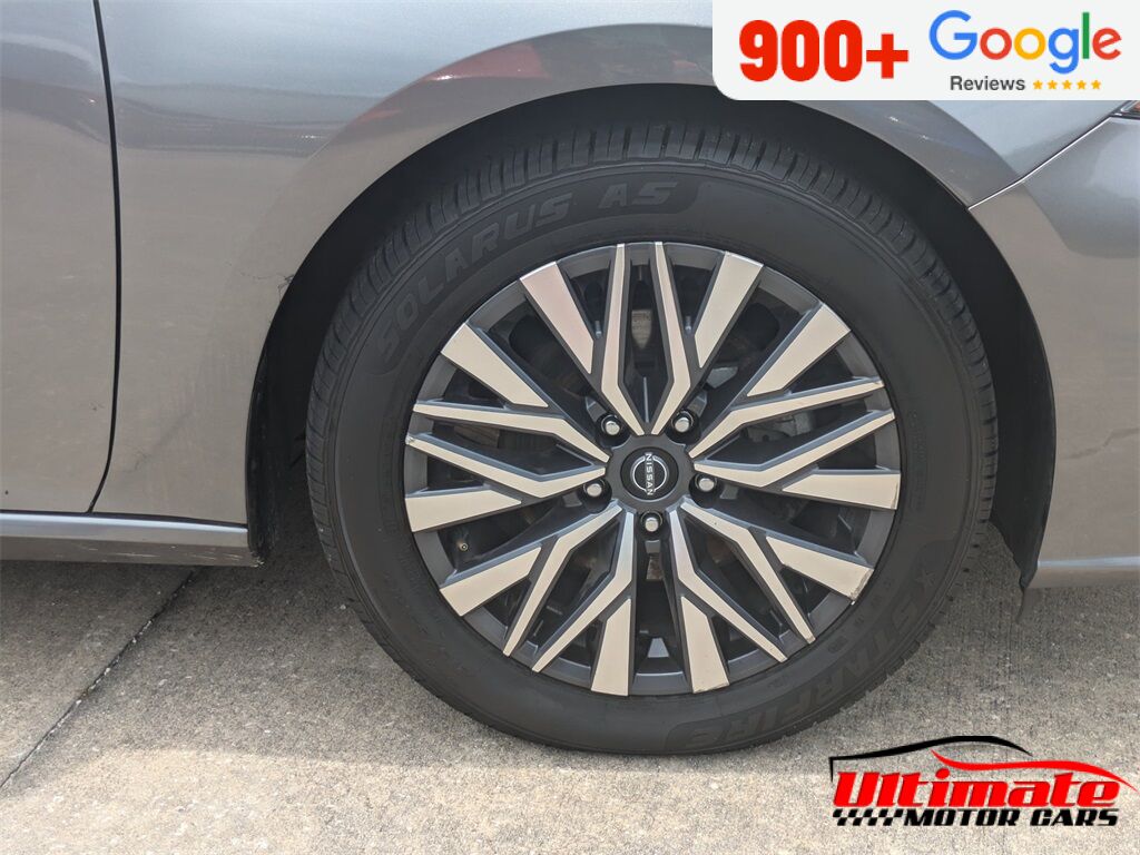 2023 Nissan Altima 2.5 SV Saint Augustine FL
