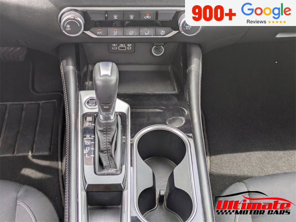 2023 Nissan Altima 2.5 SV Saint Augustine FL