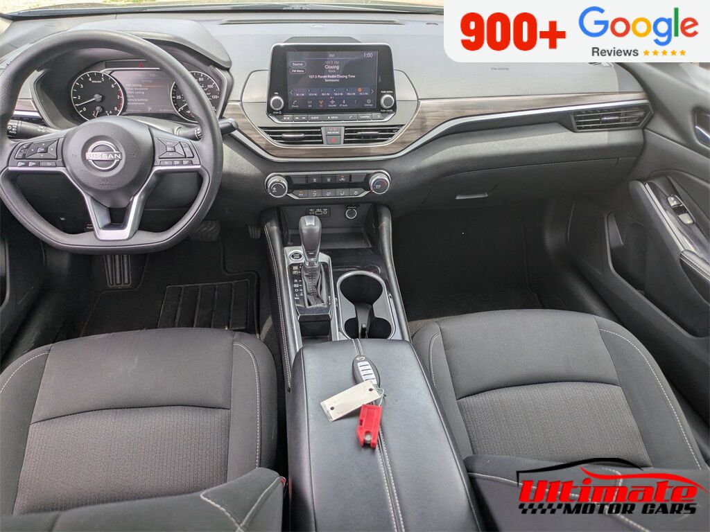 2023 Nissan Altima 2.5 SV Saint Augustine FL