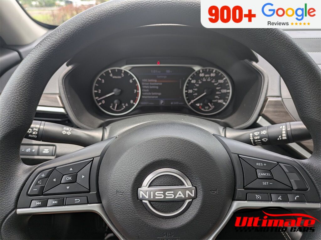 2023 Nissan Altima 2.5 SV Saint Augustine FL