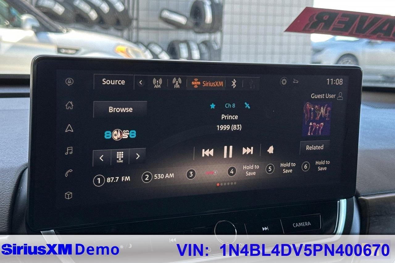 2023 Nissan Altima 2.5 SV Salinas CA