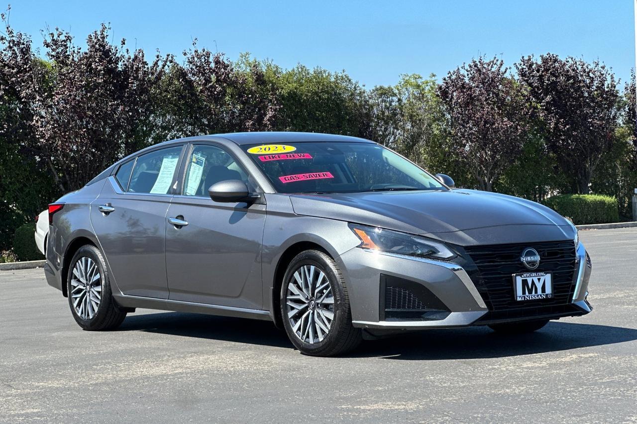 2023 Nissan Altima 2.5 SV Salinas CA