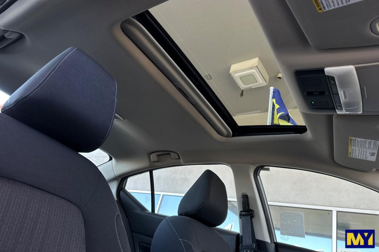 2023 Nissan Altima 2.5 SV Salinas CA