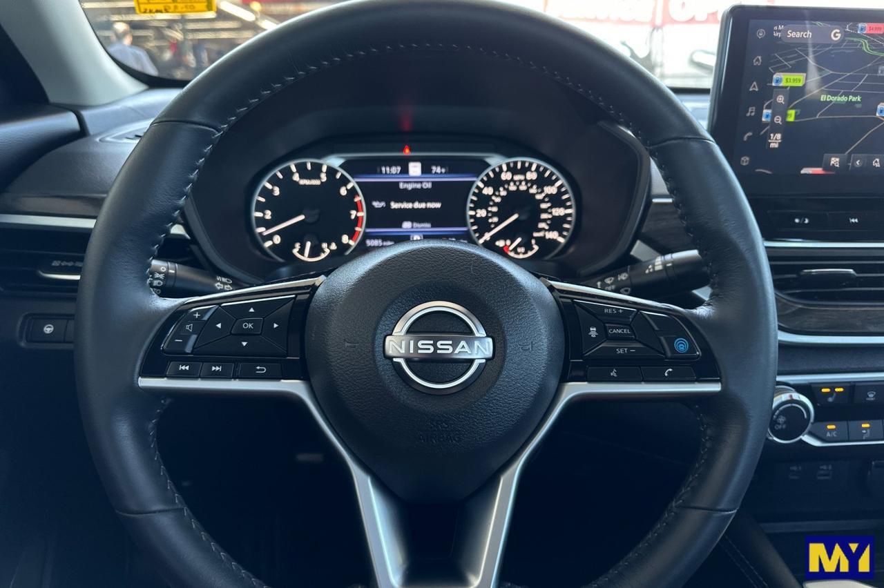 2023 Nissan Altima 2.5 SV Salinas CA