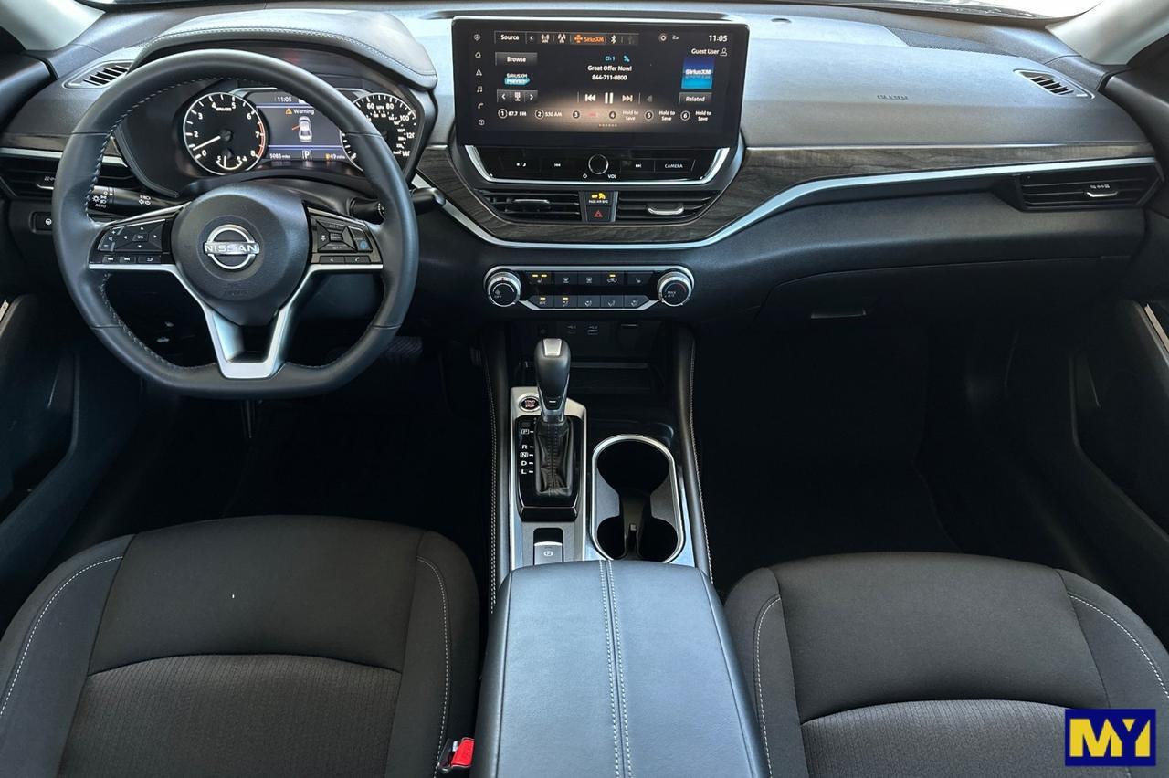 2023 Nissan Altima 2.5 SV Salinas CA
