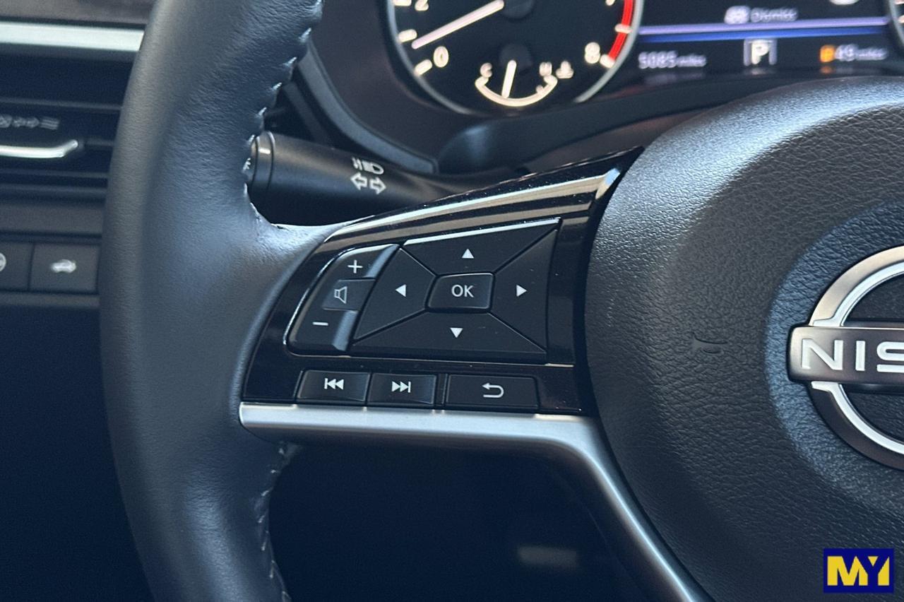 2023 Nissan Altima 2.5 SV Salinas CA