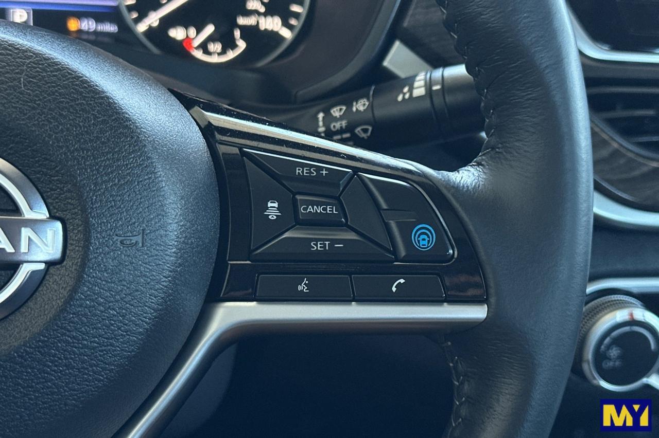 2023 Nissan Altima 2.5 SV Salinas CA