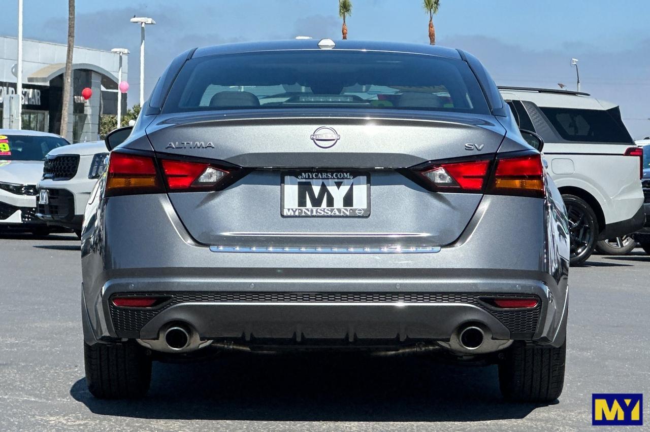 2023 Nissan Altima 2.5 SV Salinas CA