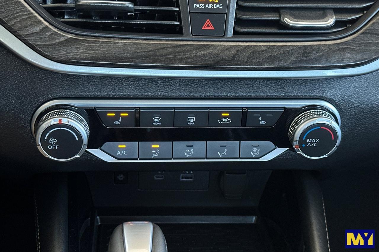 2023 Nissan Altima 2.5 SV Salinas CA