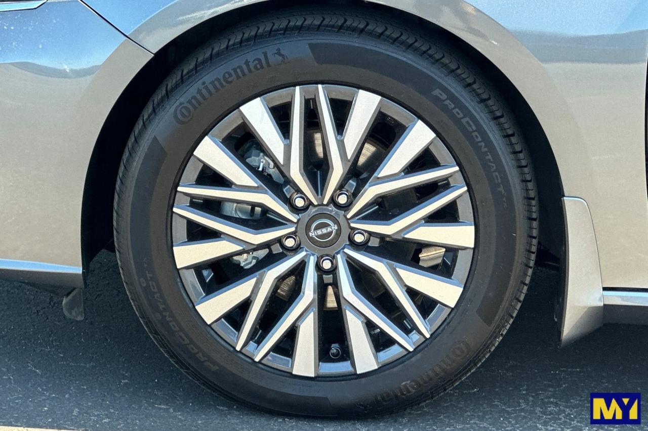2023 Nissan Altima 2.5 SV Salinas CA