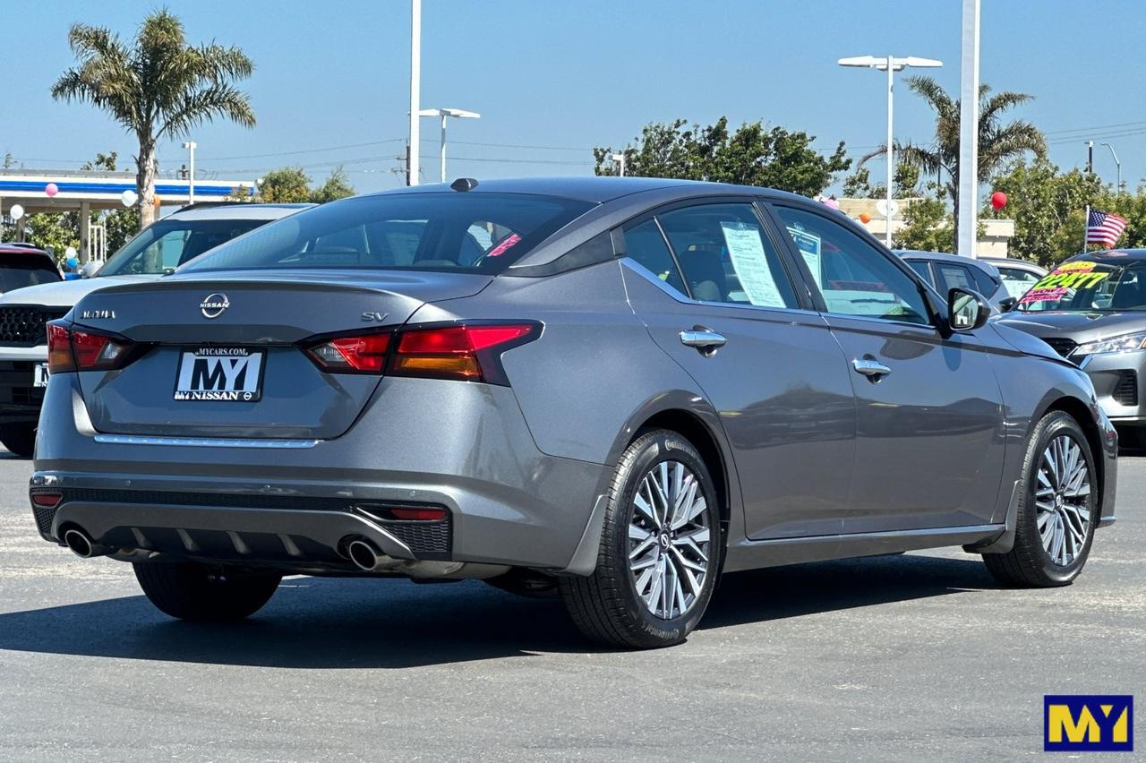 2023 Nissan Altima 2.5 SV Salinas CA