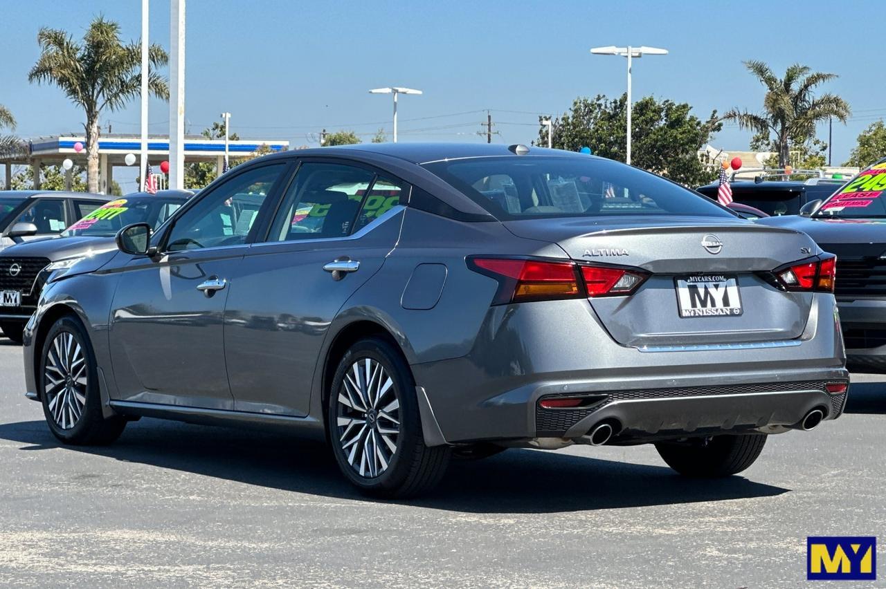 2023 Nissan Altima 2.5 SV Salinas CA