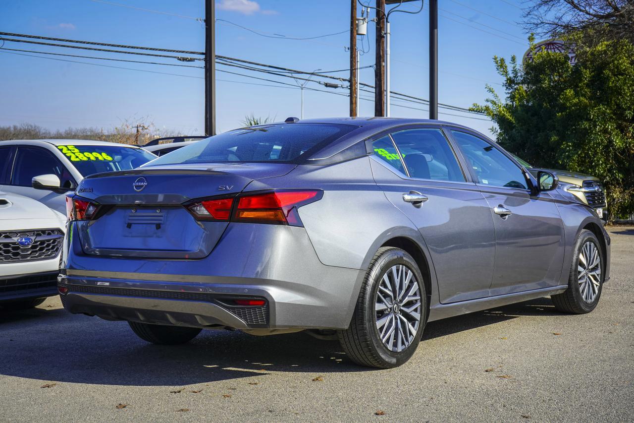 2023 Nissan Altima 2.5 SV San Antonio TX