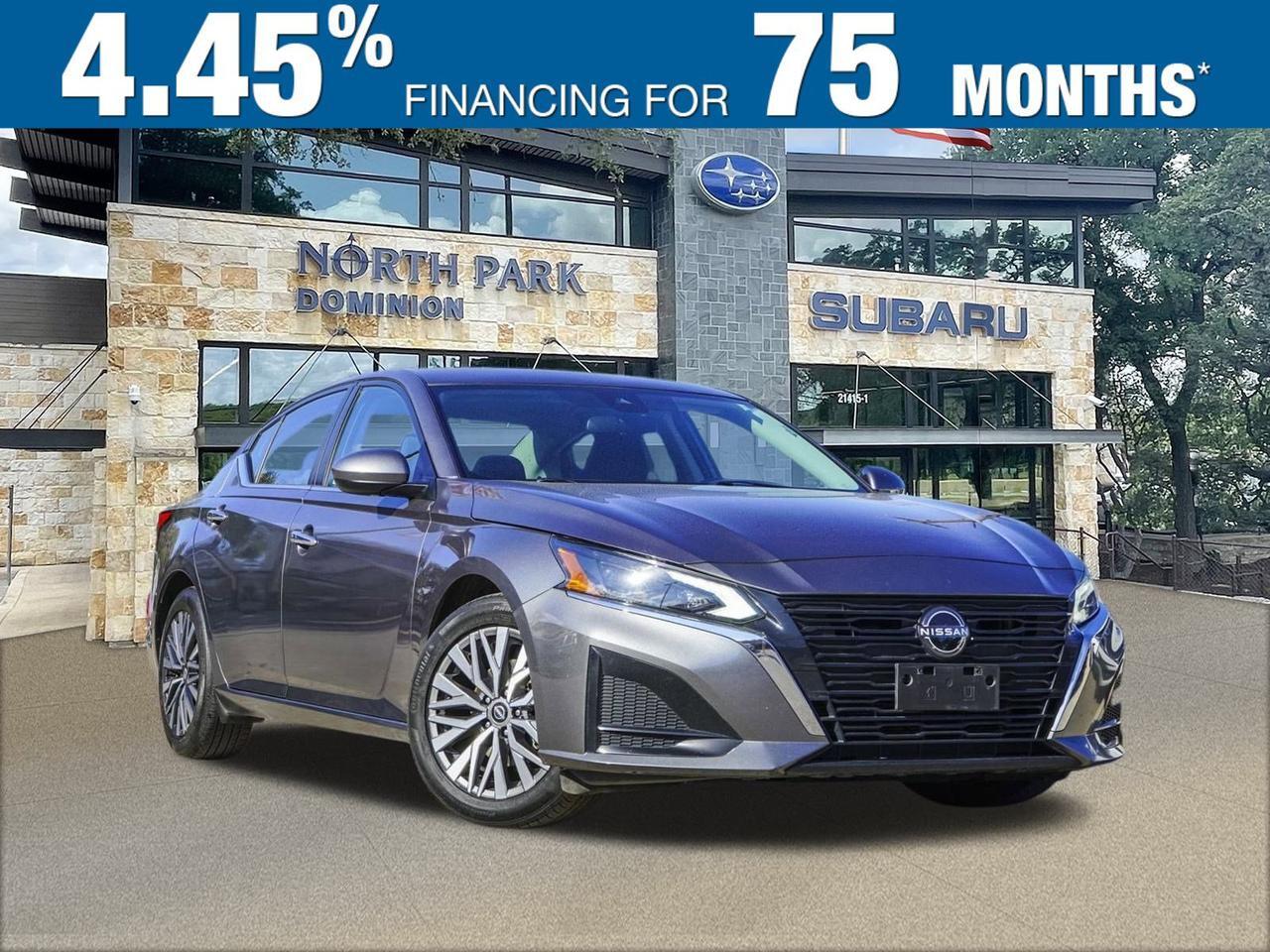 2023 Nissan Altima 2.5 SV