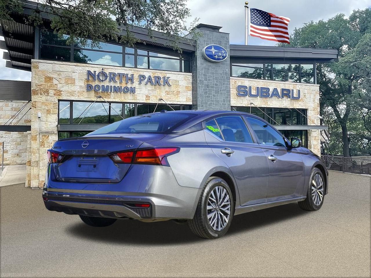 2023 Nissan Altima 2.5 SV San Antonio TX