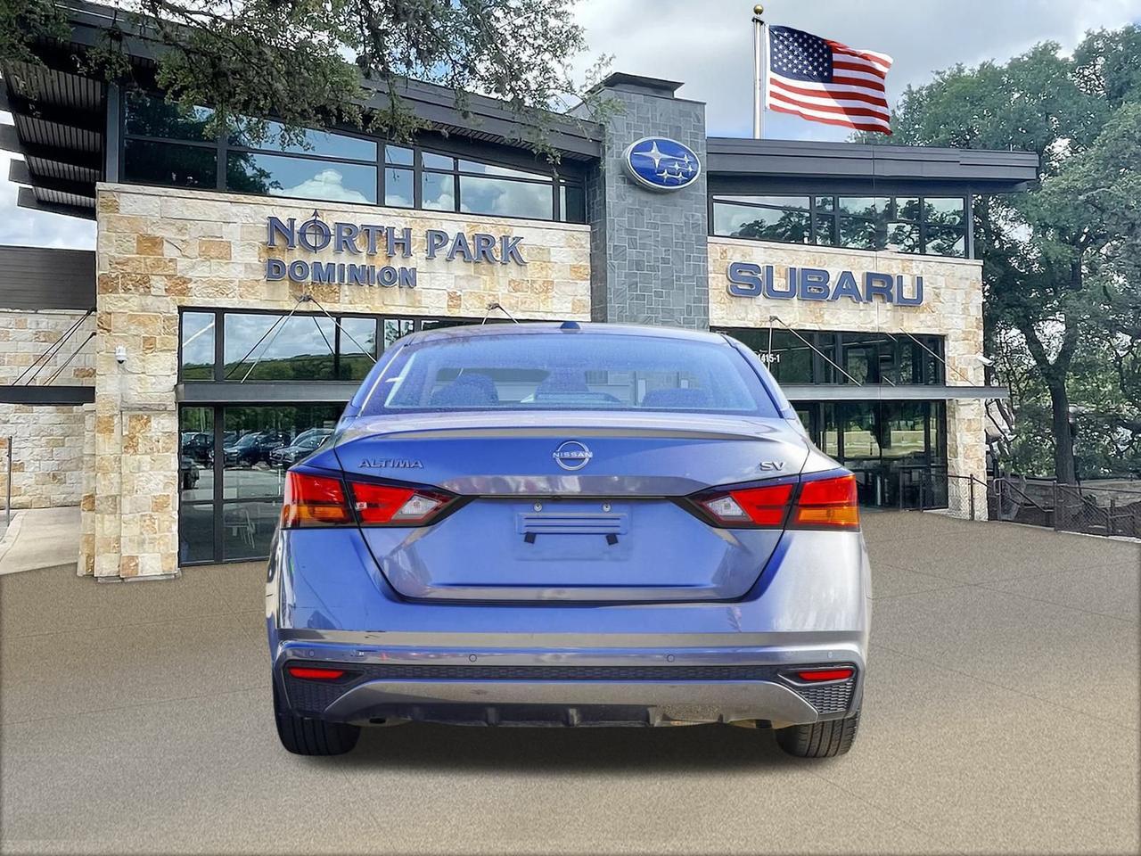 2023 Nissan Altima 2.5 SV San Antonio TX