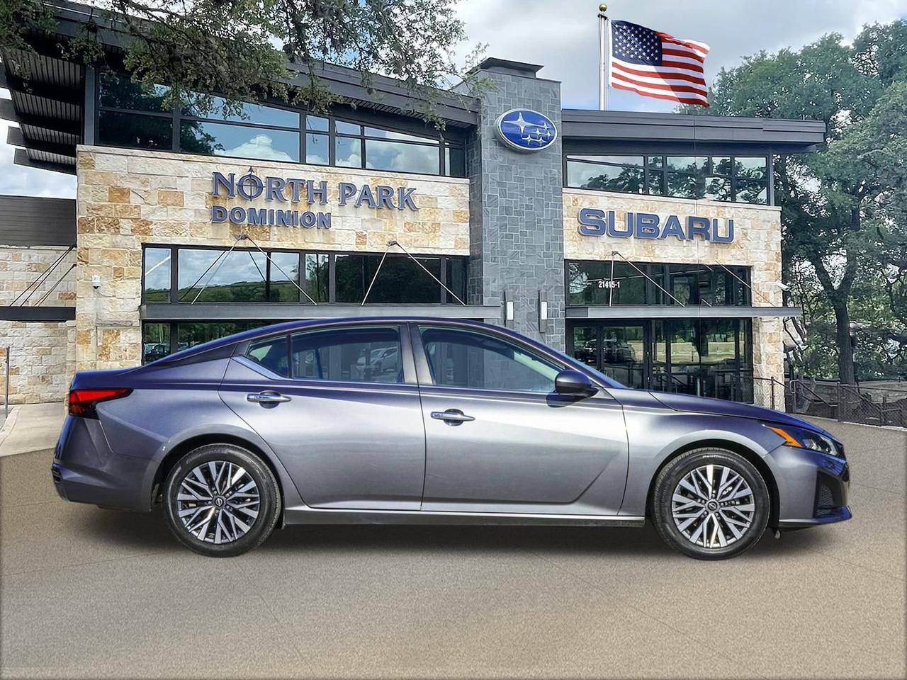 2023 Nissan Altima 2.5 SV San Antonio TX