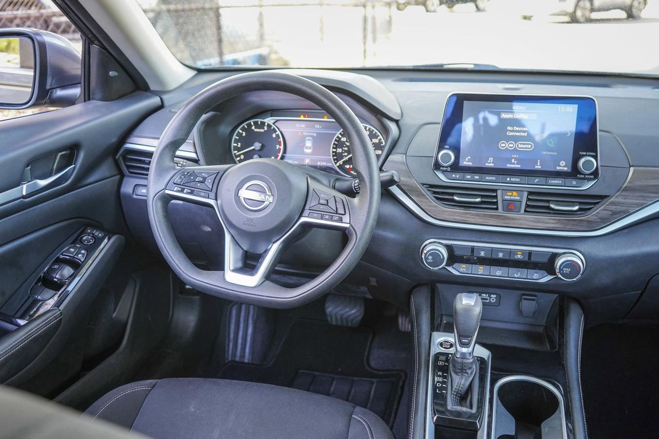 2023 Nissan Altima 2.5 SV San Antonio TX