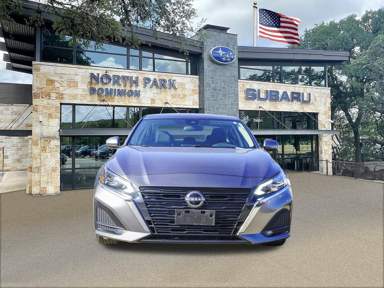 2023 Nissan Altima 2.5 SV San Antonio TX