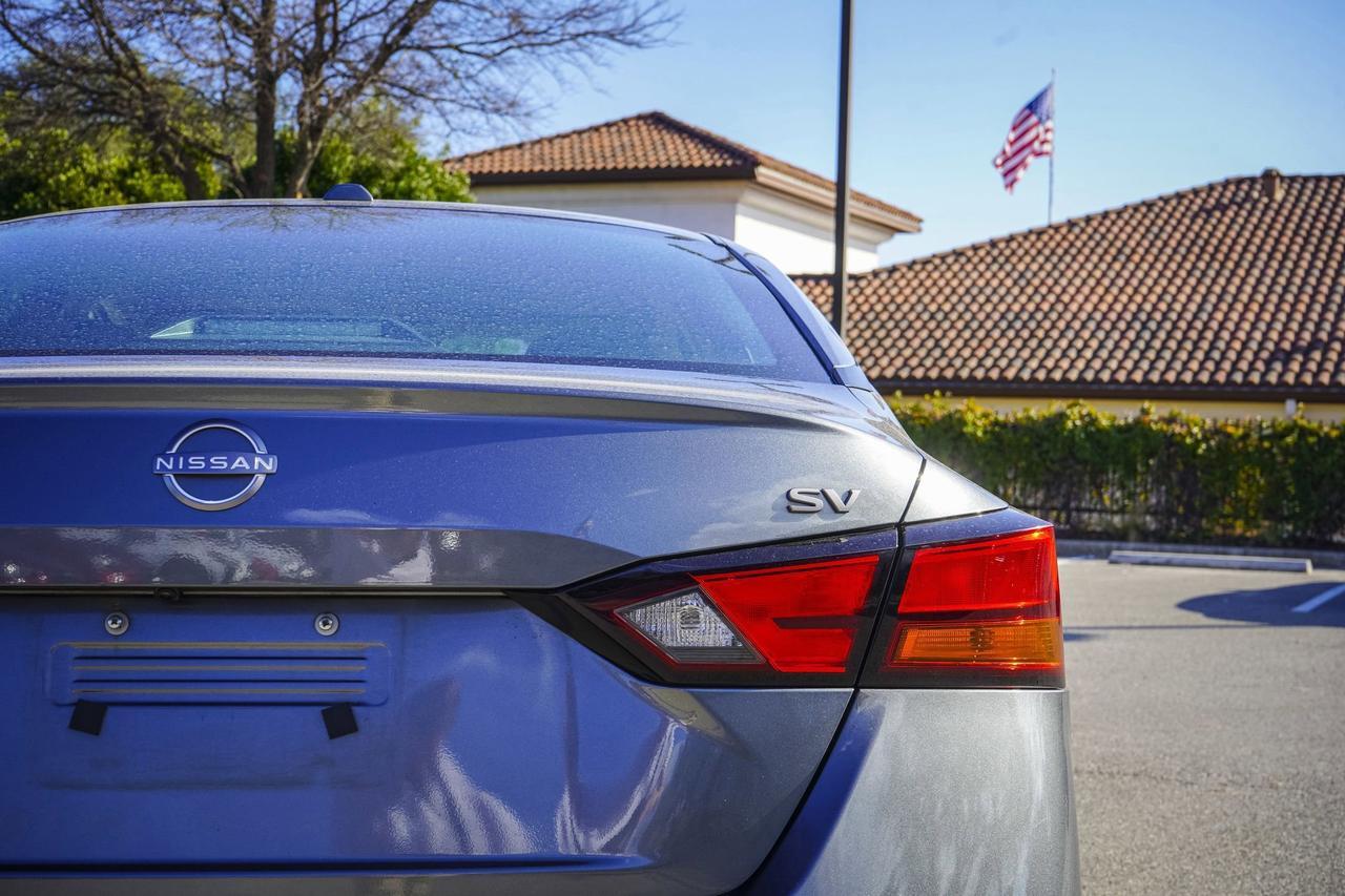 2023 Nissan Altima 2.5 SV San Antonio TX