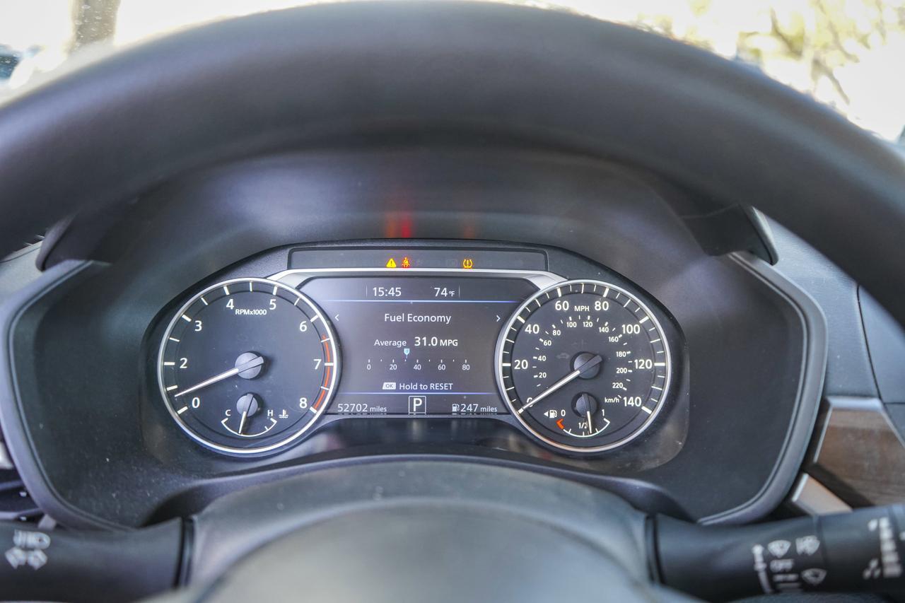 2023 Nissan Altima 2.5 SV San Antonio TX