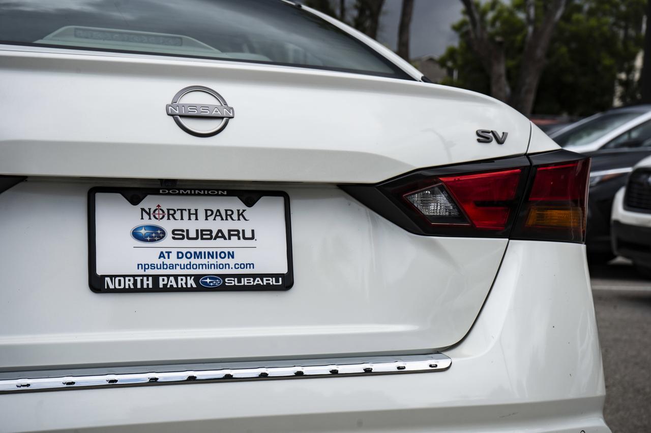 2023 Nissan Altima 2.5 SV San Antonio TX