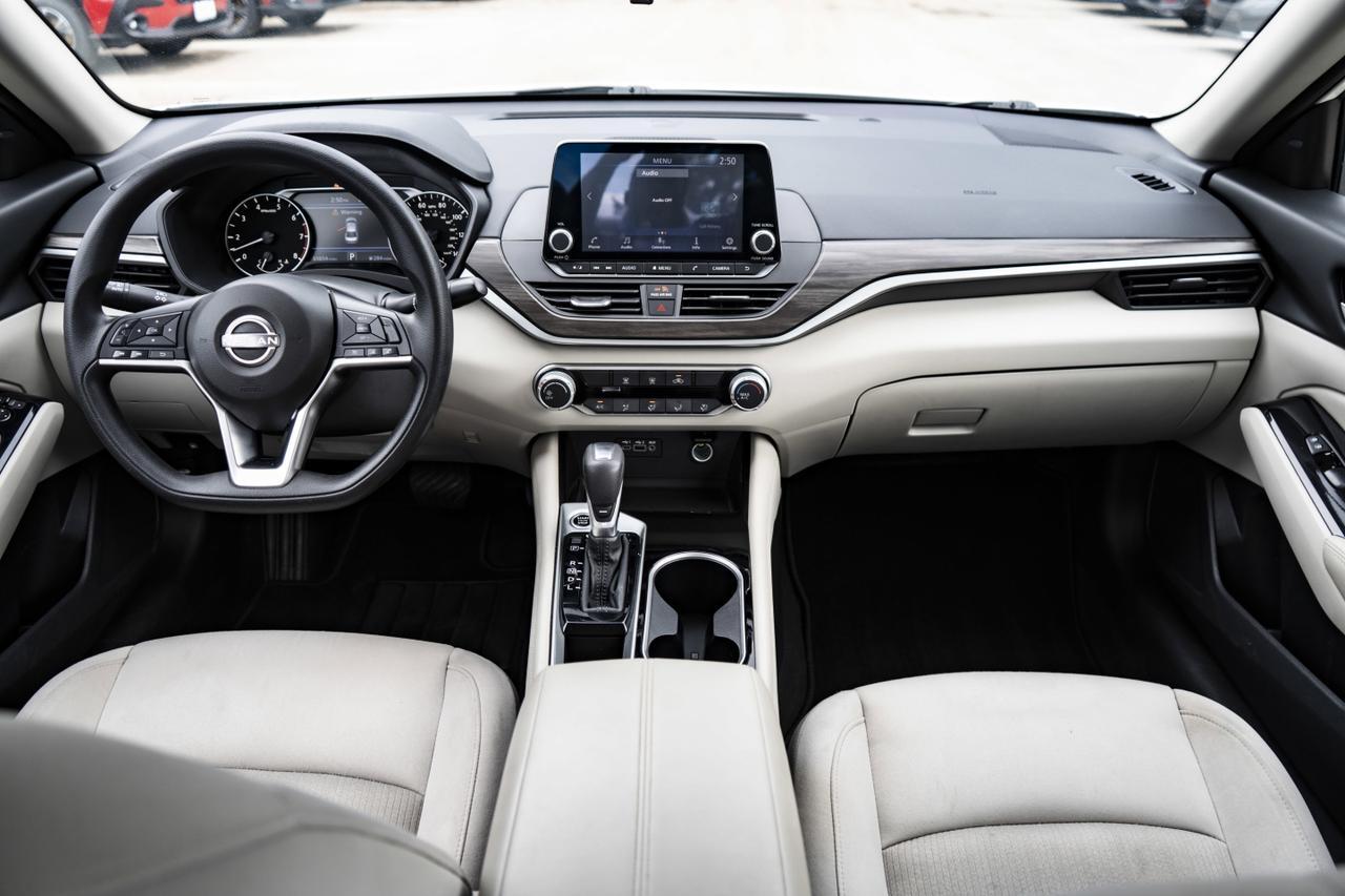 2023 Nissan Altima 2.5 SV San Antonio TX