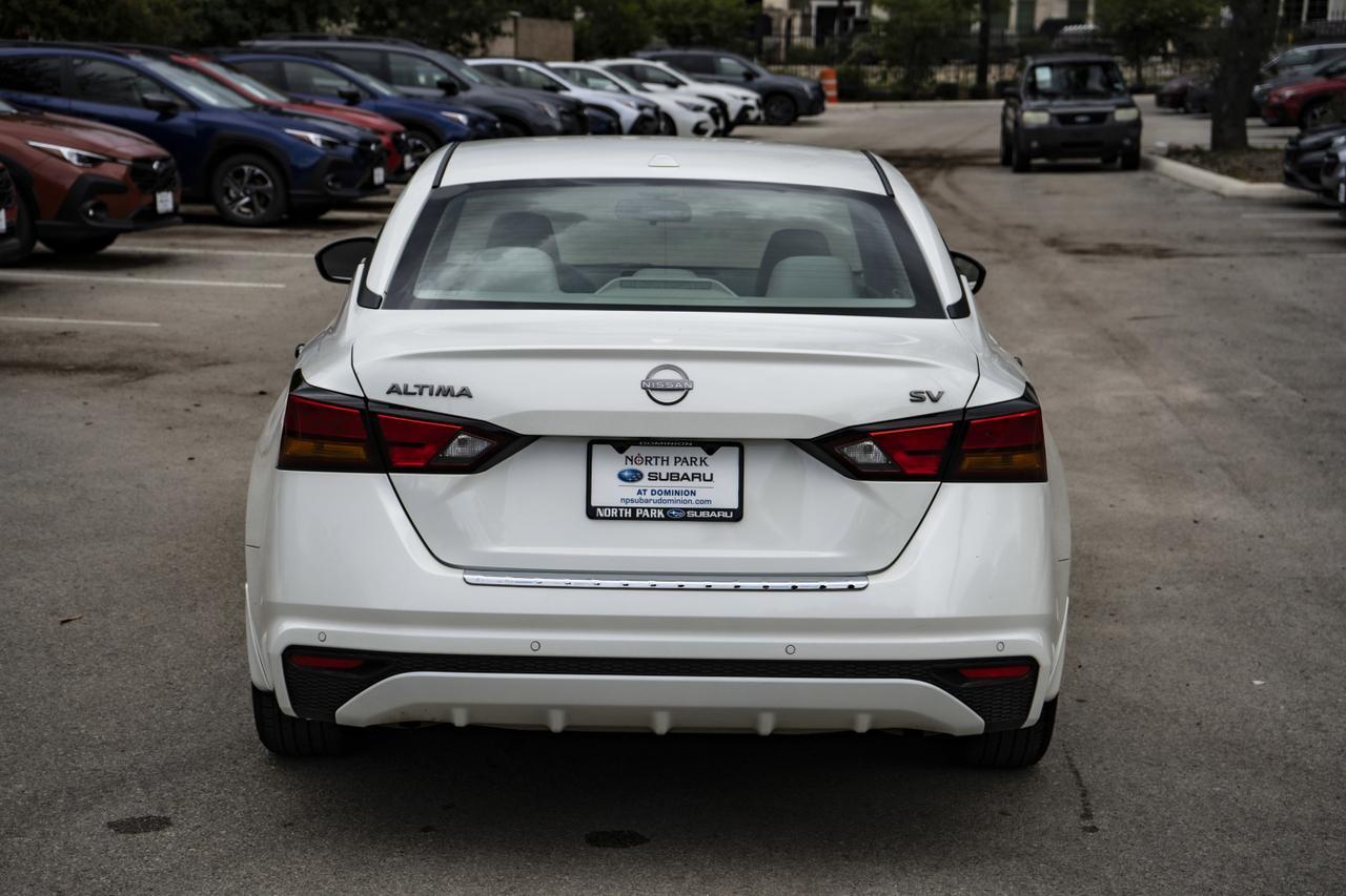 2023 Nissan Altima 2.5 SV San Antonio TX