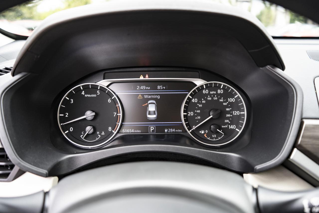 2023 Nissan Altima 2.5 SV San Antonio TX