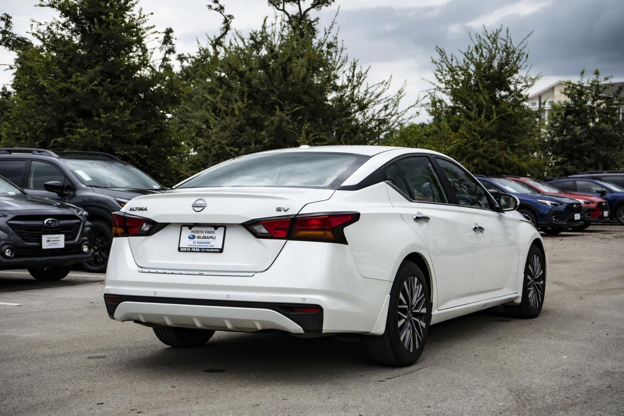 2023 Nissan Altima 2.5 SV San Antonio TX