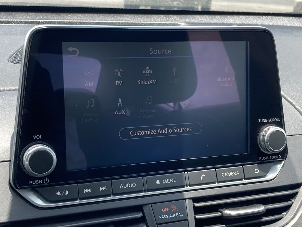 2023 Nissan Altima 2.5 SV San Antonio TX