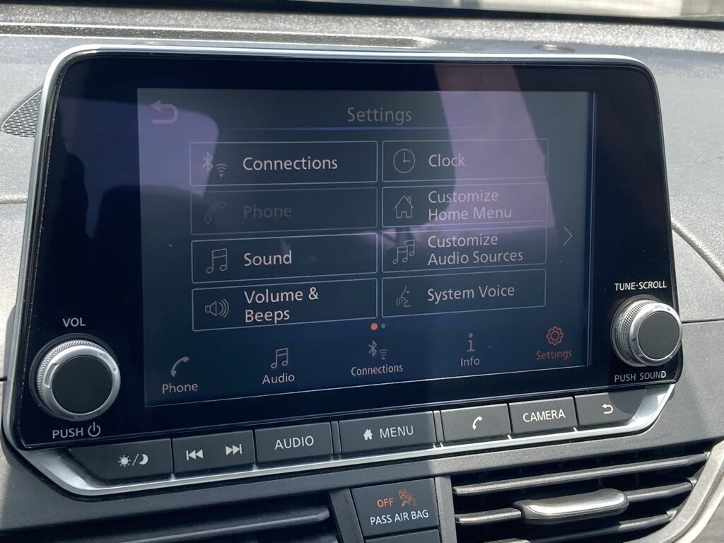 2023 Nissan Altima 2.5 SV San Antonio TX