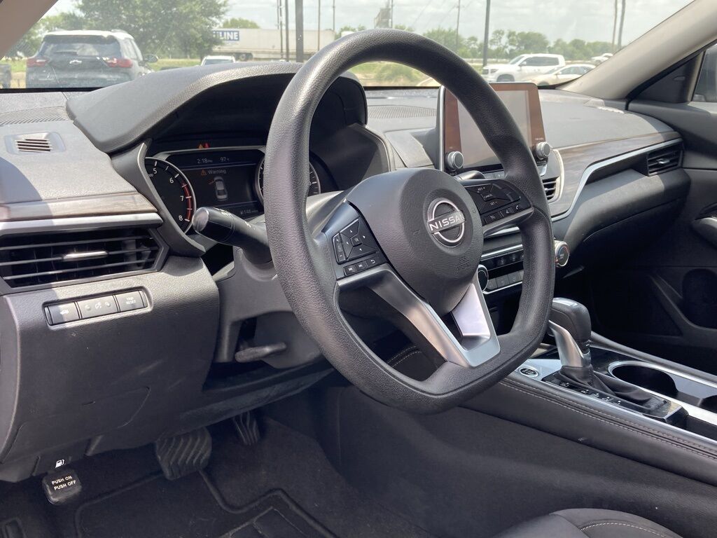 2023 Nissan Altima 2.5 SV San Antonio TX