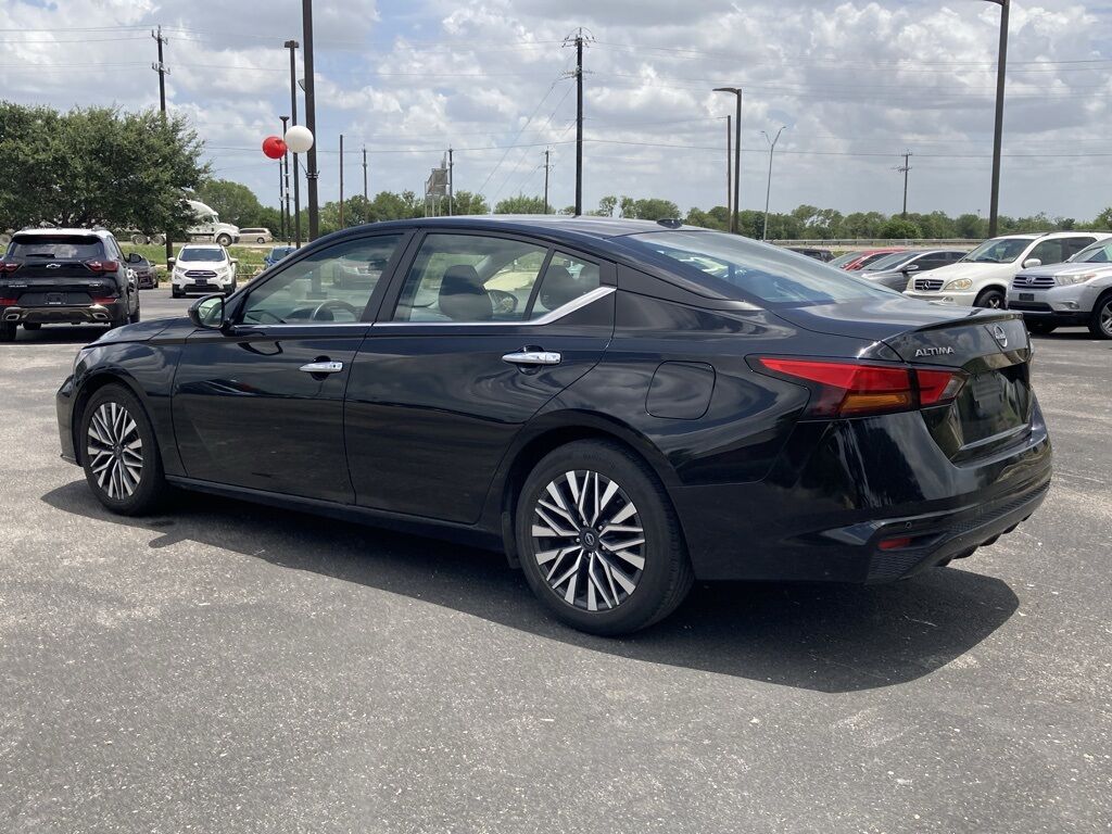 2023 Nissan Altima 2.5 SV San Antonio TX