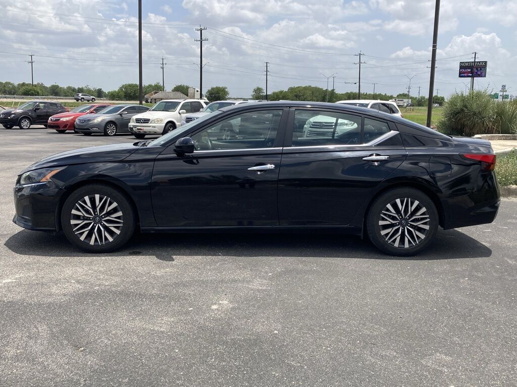 2023 Nissan Altima 2.5 SV San Antonio TX