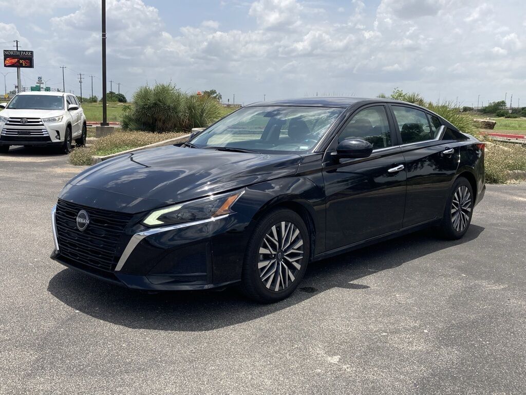 2023 Nissan Altima 2.5 SV San Antonio TX