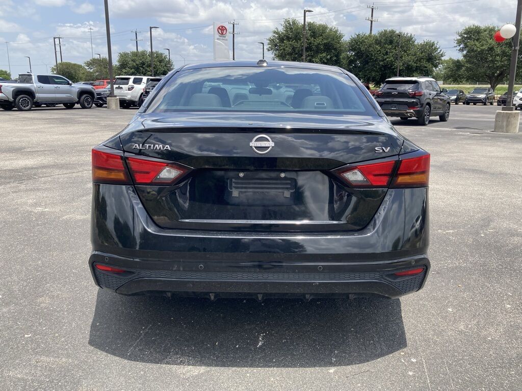 2023 Nissan Altima 2.5 SV San Antonio TX
