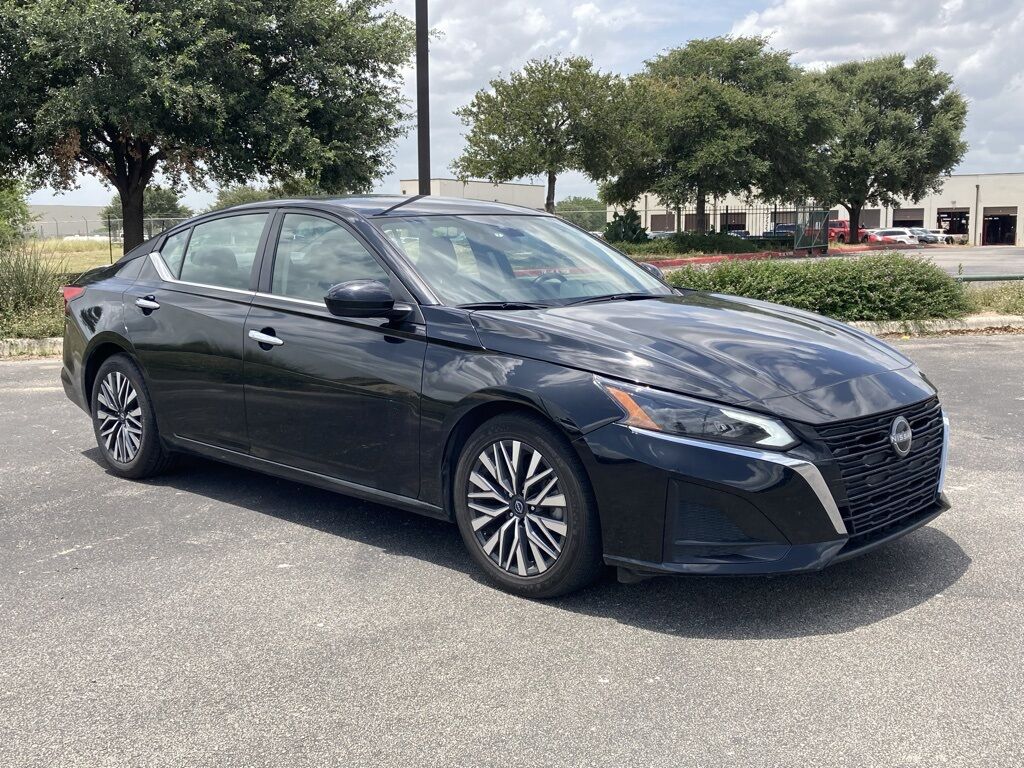 2023 Nissan Altima 2.5 SV San Antonio TX