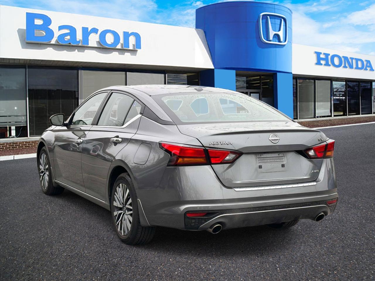 2023 Nissan Altima 2.5 SV San Clemente CA