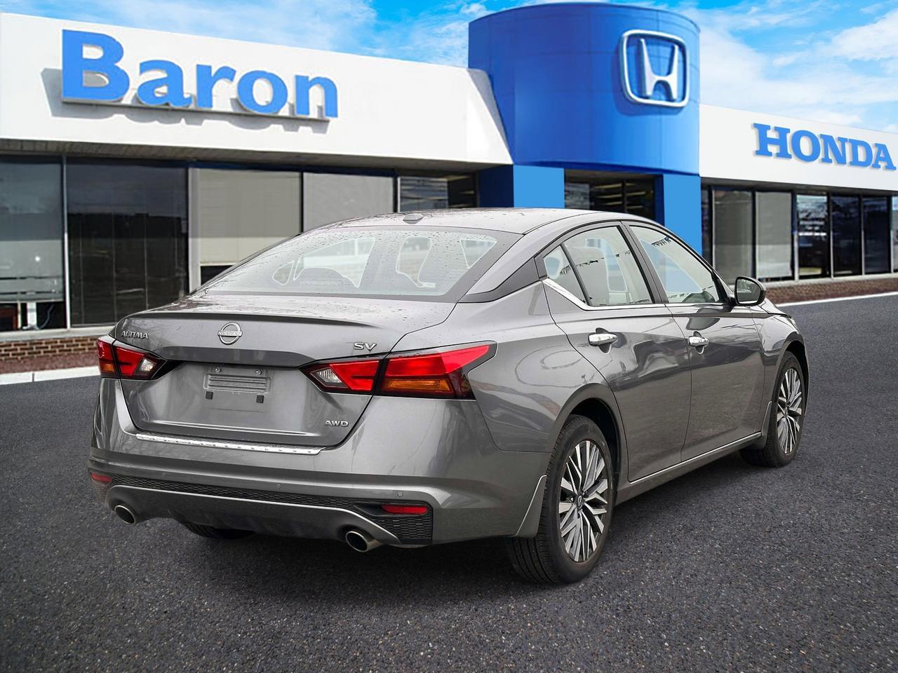 2023 Nissan Altima 2.5 SV San Clemente CA