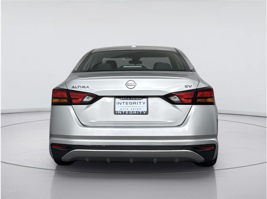 2023 Nissan Altima 2.5 SV Sedan 4D Folsom CA