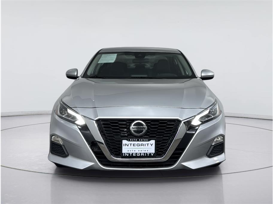 2023 Nissan Altima 2.5 SV Sedan 4D Folsom CA