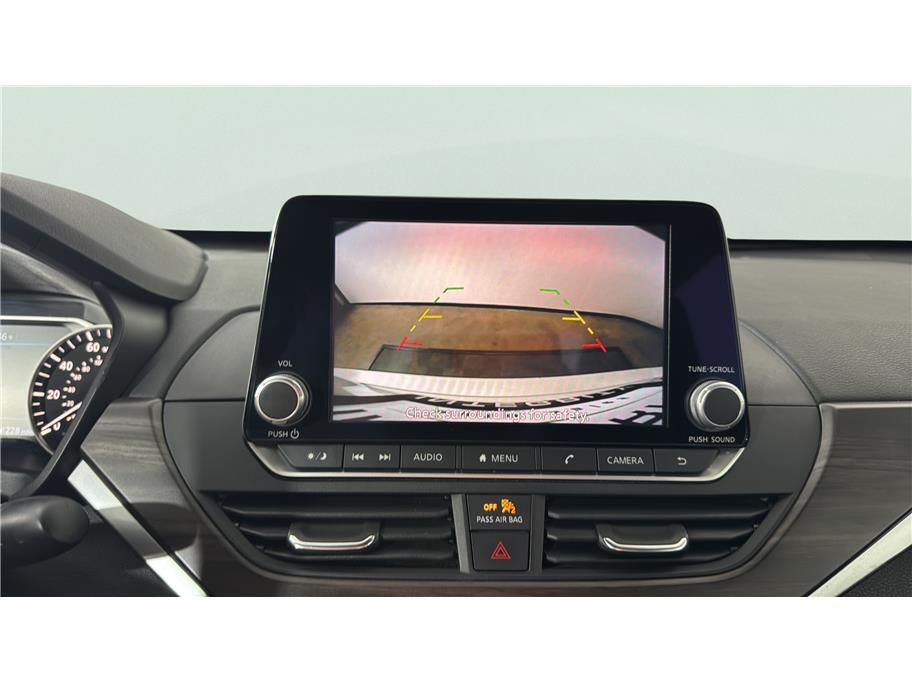 2023 Nissan Altima 2.5 SV Sedan 4D Folsom CA
