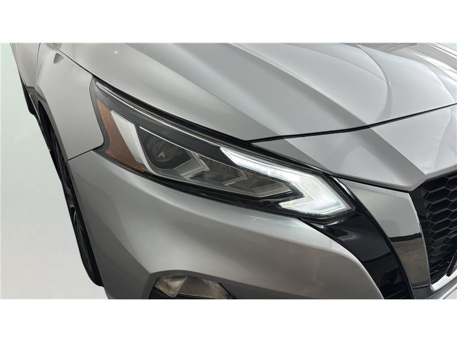 2023 Nissan Altima 2.5 SV Sedan 4D Folsom CA