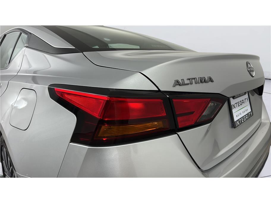 2023 Nissan Altima 2.5 SV Sedan 4D Folsom CA