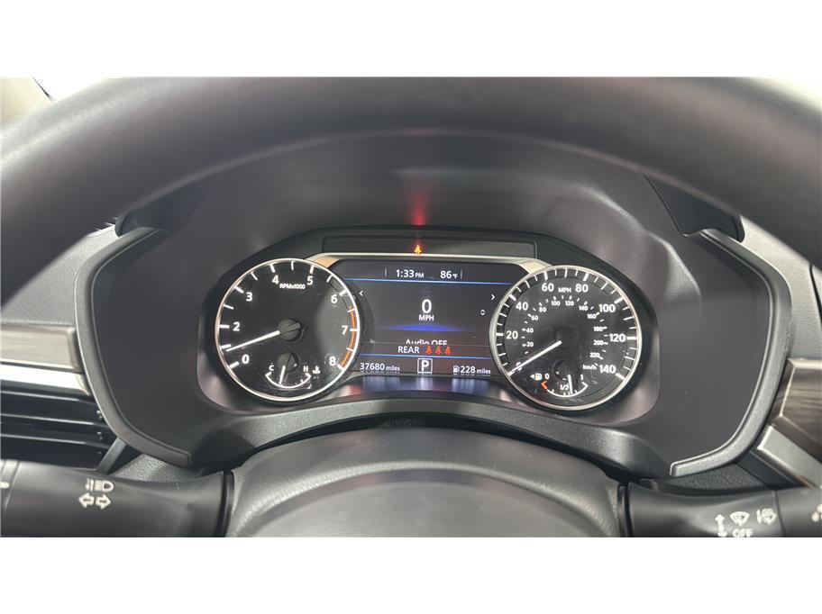 2023 Nissan Altima 2.5 SV Sedan 4D Folsom CA