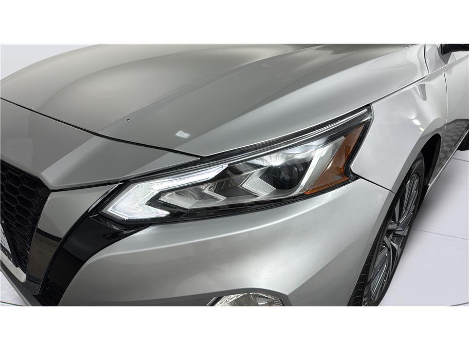 2023 Nissan Altima 2.5 SV Sedan 4D Folsom CA