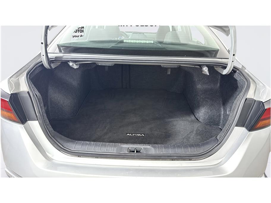 2023 Nissan Altima 2.5 SV Sedan 4D Folsom CA