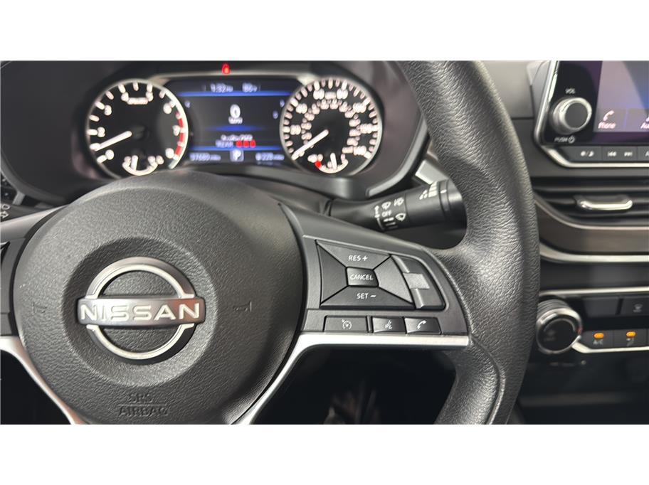 2023 Nissan Altima 2.5 SV Sedan 4D Folsom CA