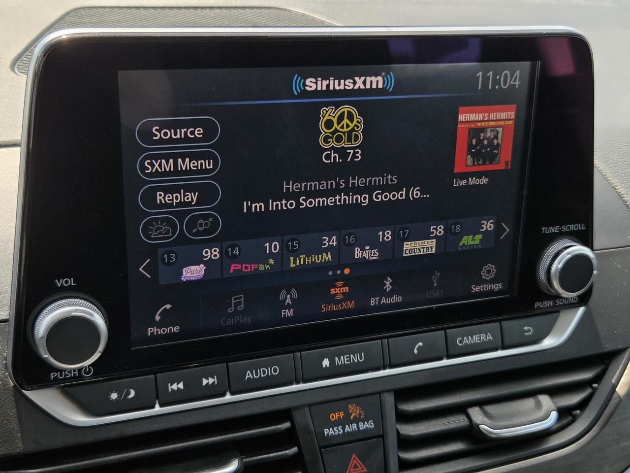 2023 Nissan Altima 2.5 SV Sedan Beeville TX